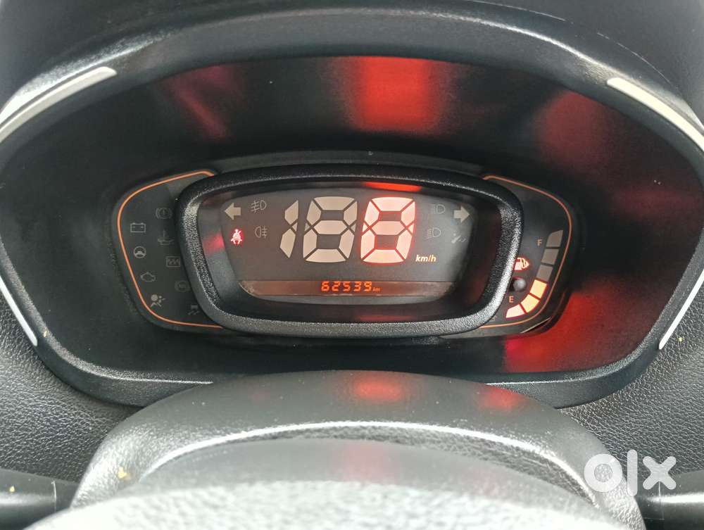 Renault Kwid 1.0 Rxl (o), 2019, Petrol