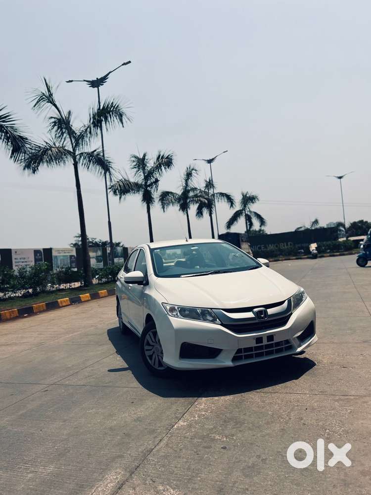 Honda City, 2014, Petrol