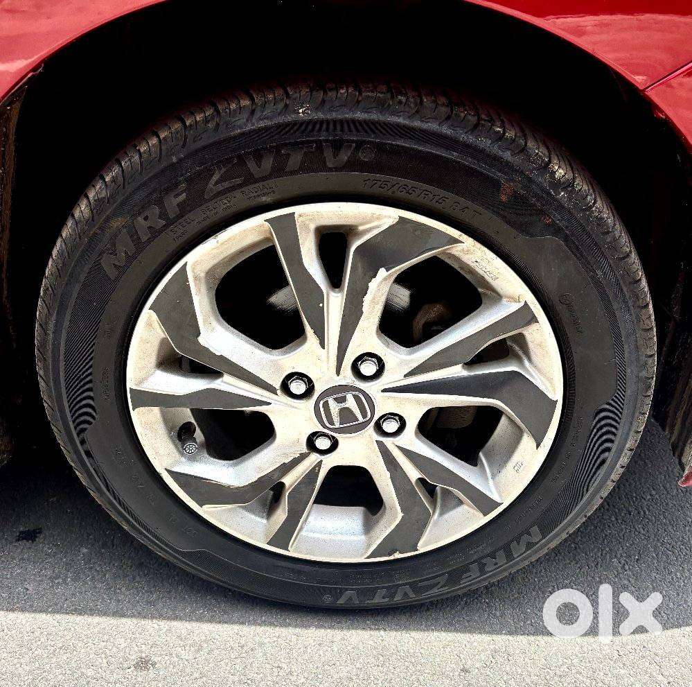 Honda Amaze Vx Petrol, 2019, Petrol