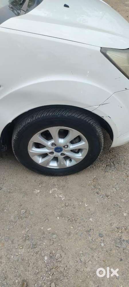 Ford Diesel Car 2012