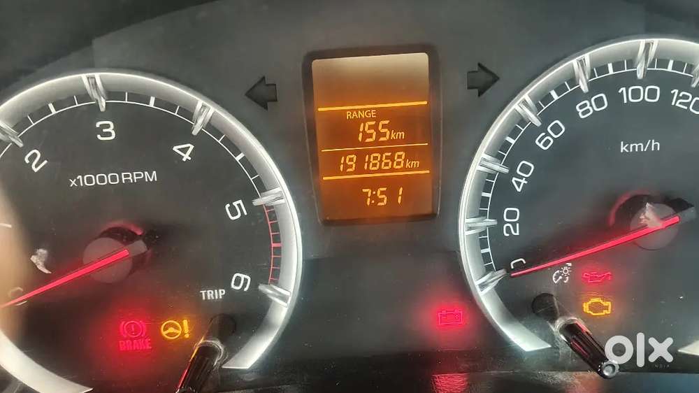 Maruti Suzuki Swift Dzire Vdi 2015