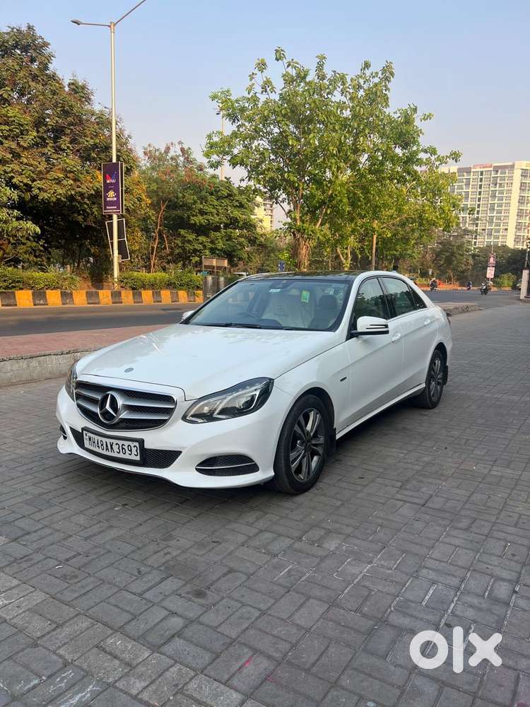 Mercedes-benz E-class E250 Cdi Blue Efficiency, 2016, Diesel