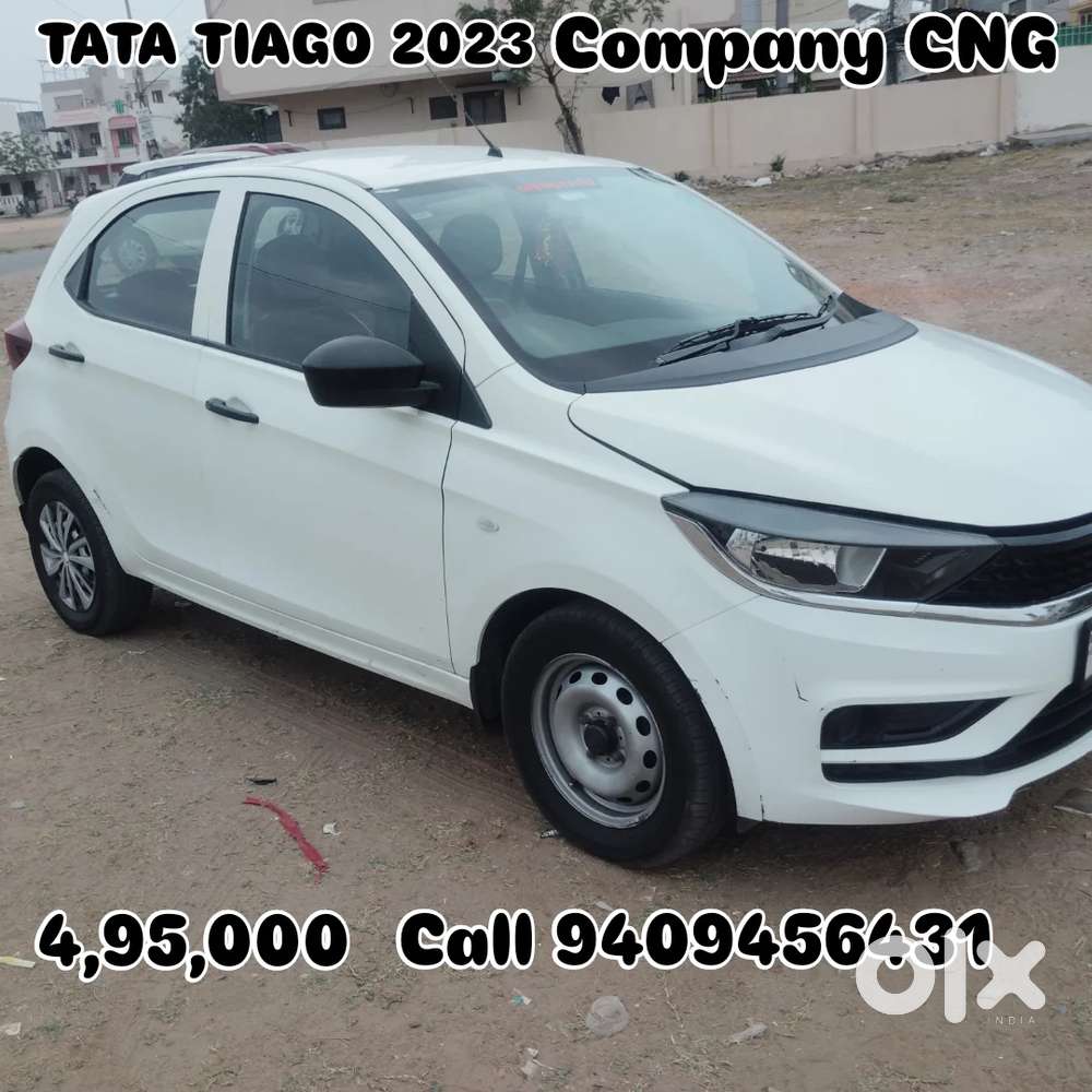 Tata Tiago 1.2 Revotron Xm Cng, 2023, Cng & Hybrids