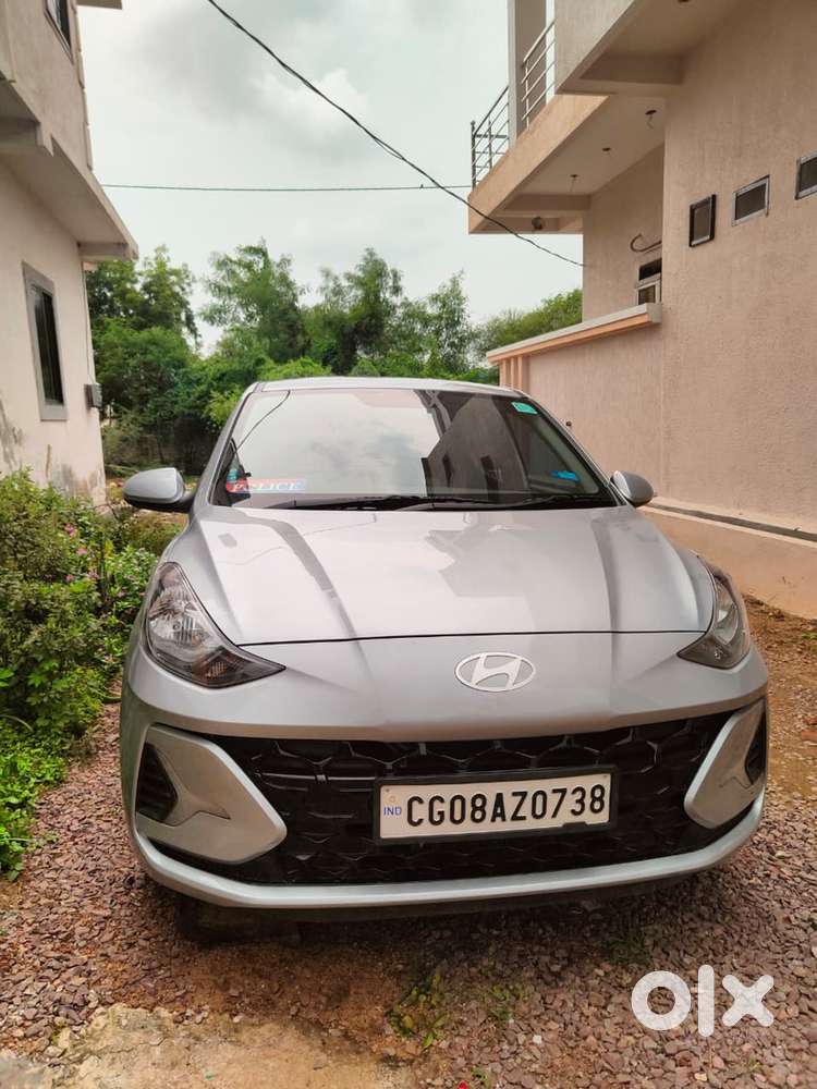 Hyundai Grand I10 Nios Petrol 14000 Km Driven