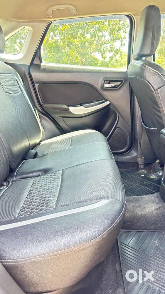 Maruti Suzuki Baleno Zeta, 2017, Petrol