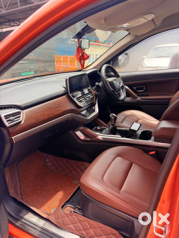 Tata Harrier Xz, 2019, Diesel