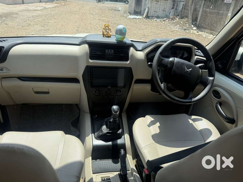 Mahindra Scorpio Classic 2.2 S Mt 9 Str, 2023, Diesel