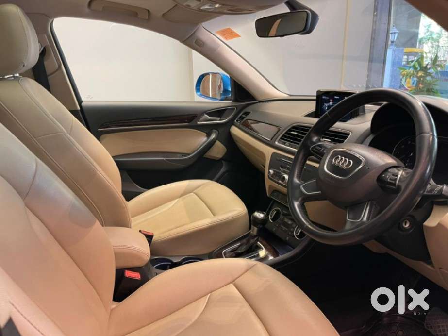 Audi Q3 1.4 30 Tfsi Premium, 2017, Petrol