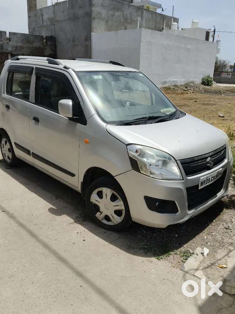 Maruti Suzuki Wagon R 2017