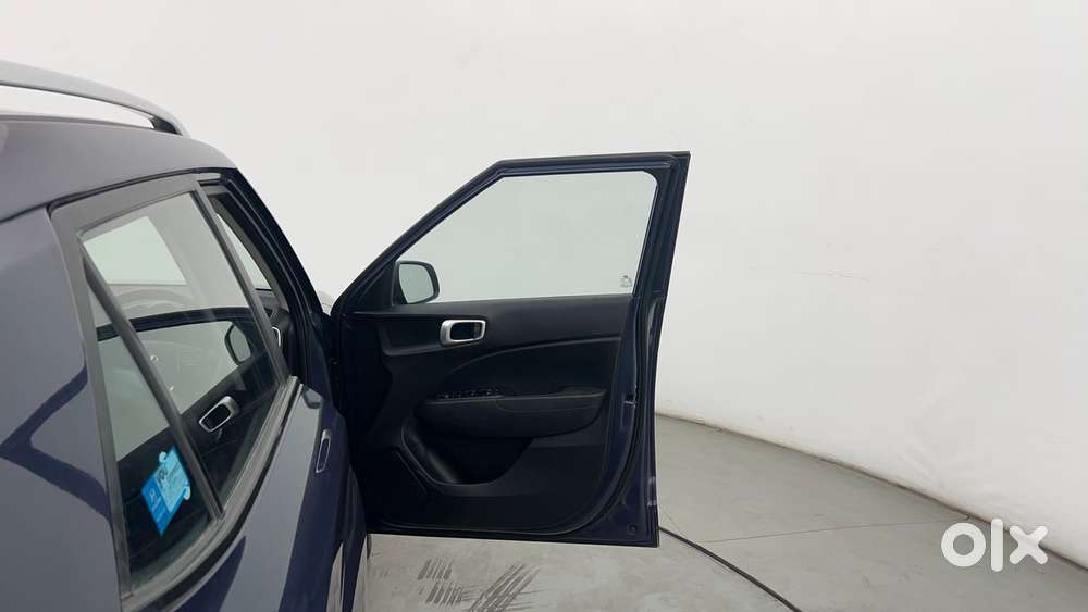 Hyundai Venue [2022-ongoing] 1.5 Crdi Sx, 2021, Diesel