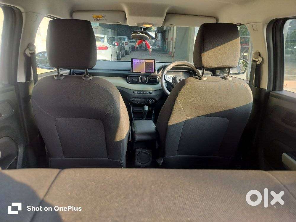 Tata Punch Adventure Amt, 2024, Petrol