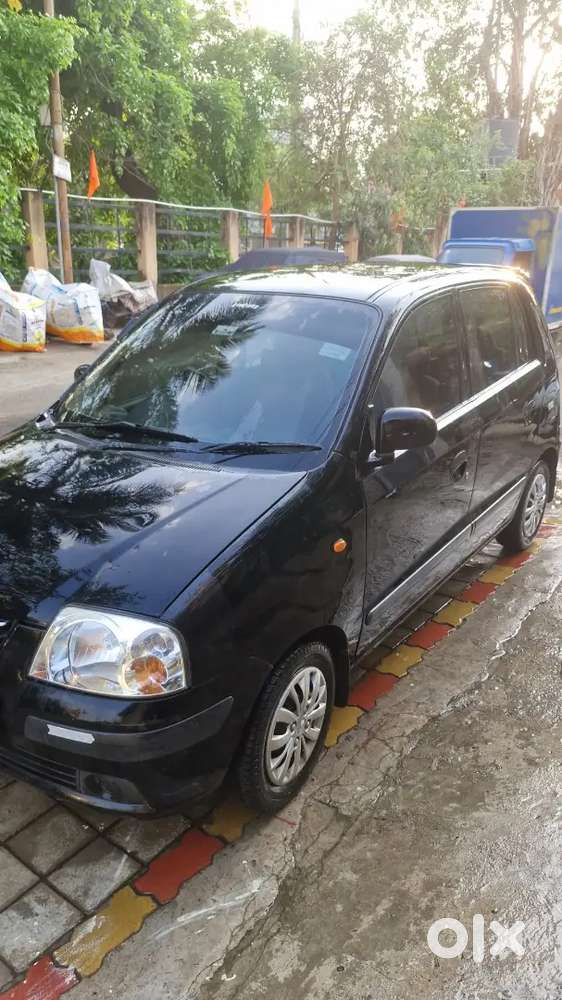 Hyundai Santro Xing 2006 Petrol 74000 Km Driven