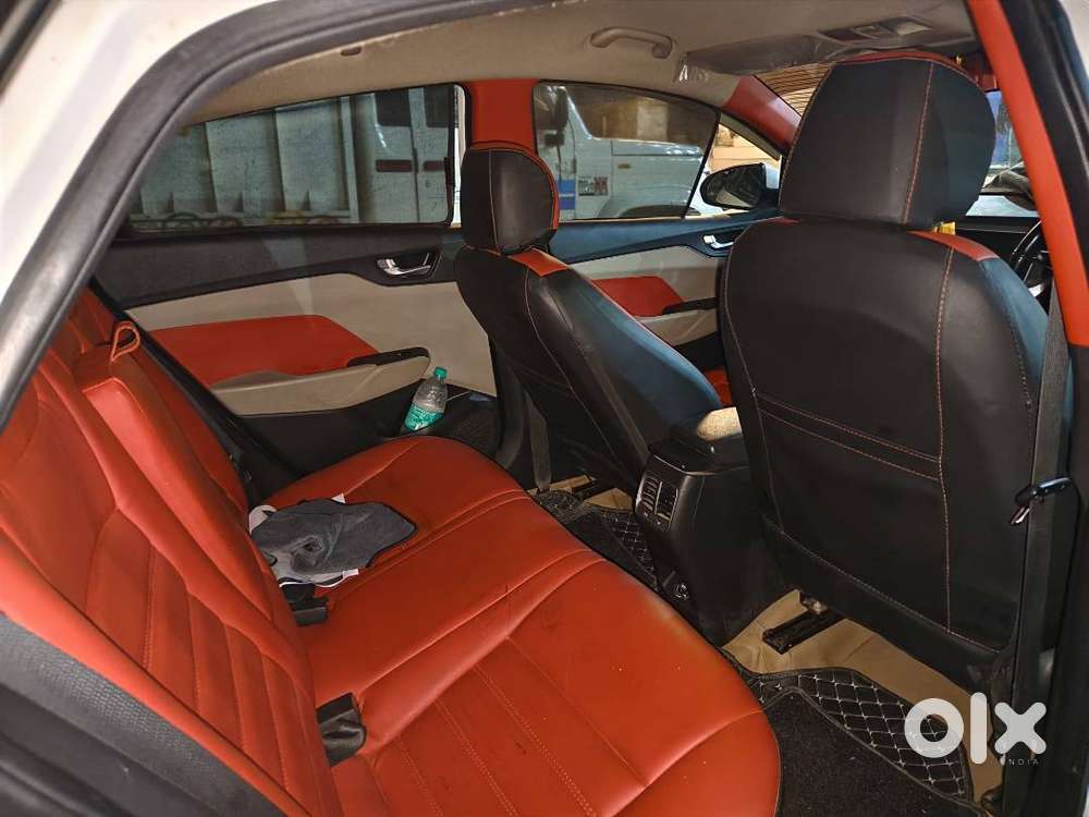 Hyundai Verna 2019 Petrol Well Maintained
