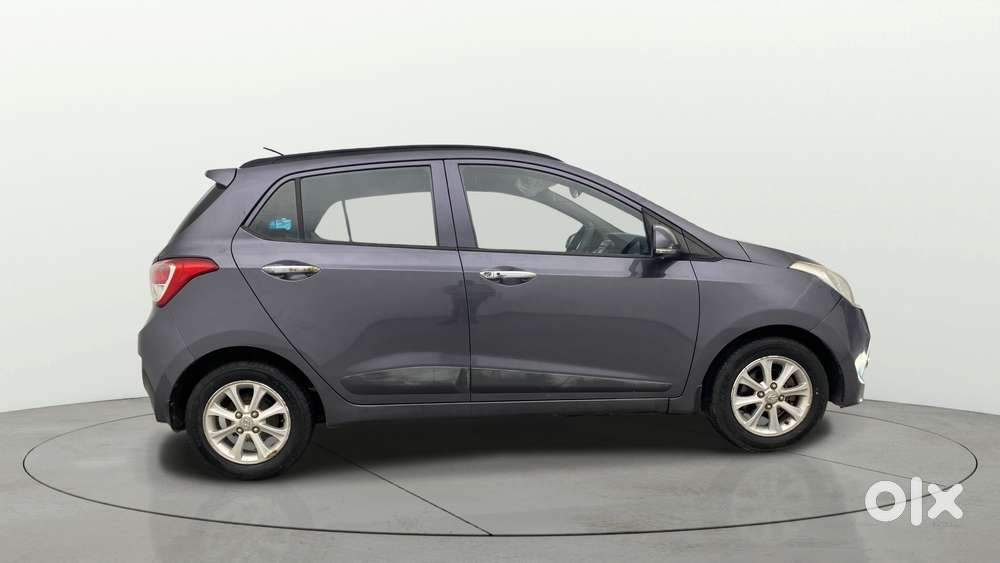 Hyundai Grand I10 Asta 1.2 Kappa Vtvt, 2014, Petrol