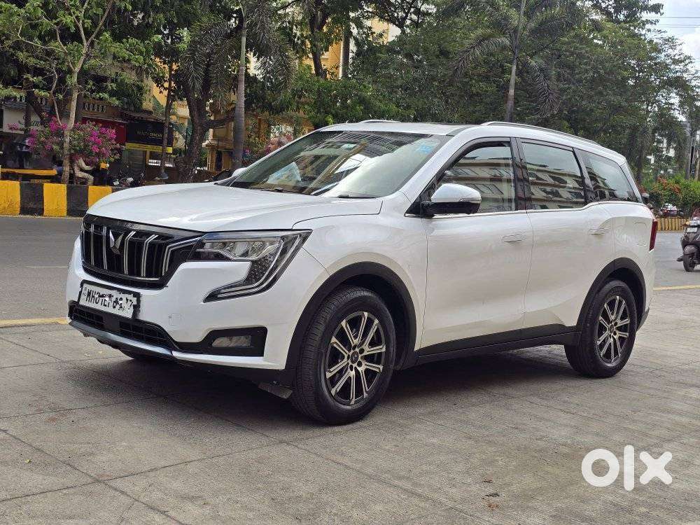 Mahindra Xuv700 2.2 Ax 7 Diesel At Luxury Pack Str, 2022, Diesel