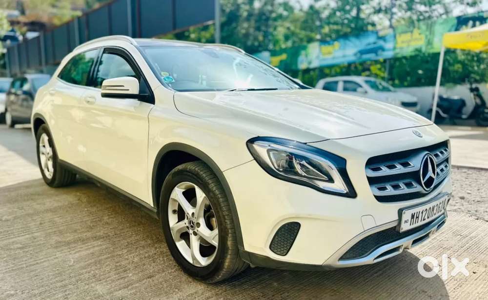 Mercedes-benz Gla Class 200 D Sport, 2018, Diesel
