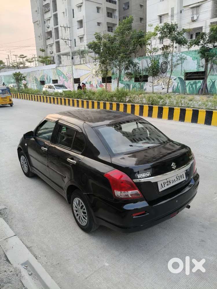 Maruti Suzuki Dzire 2008 Petrol 75000 Km Driven