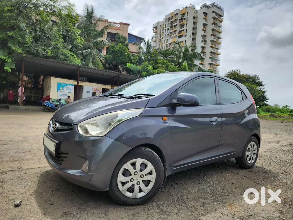 2015 Hyundai Eon Sportz  Petrol  35,000 Km  1st Owner