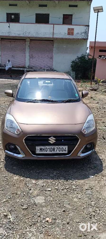Maruti Suzuki Swift Dzire 2021 Petrol Well Maintained