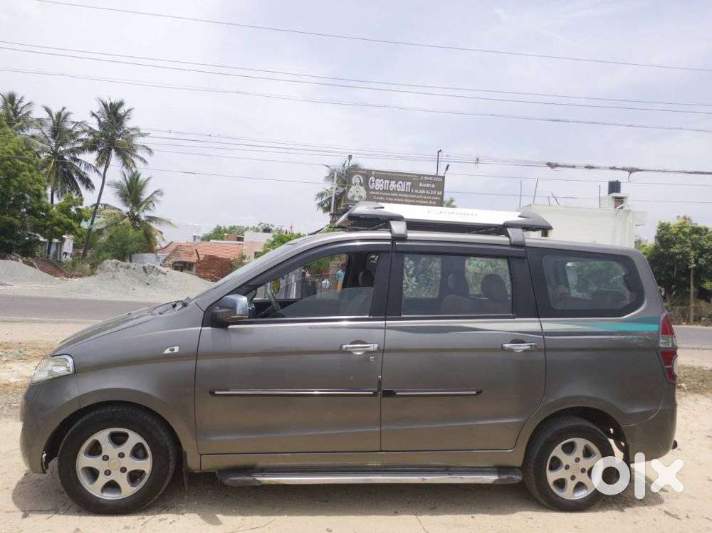 Chevrolet Enjoy 1.4 Lt 8, 2016, Diesel