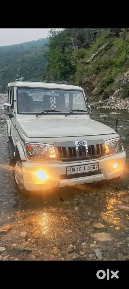 Mahindra Bolero Power Plus 2018 Diesel 650000 Km Driven