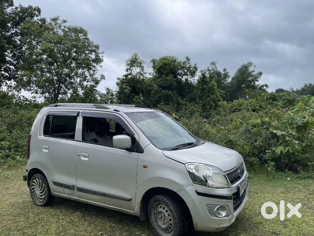 Maruti Suzuki Wagon R 2016