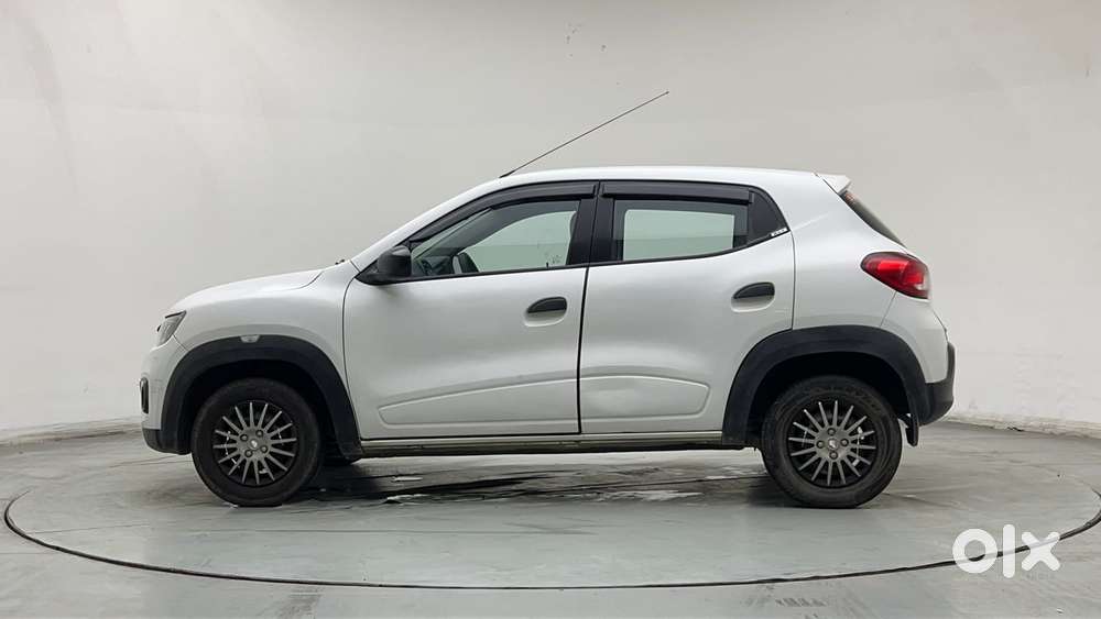 Renault Kwid 1.0 Rxt Sce Special (o), 2019, Petrol