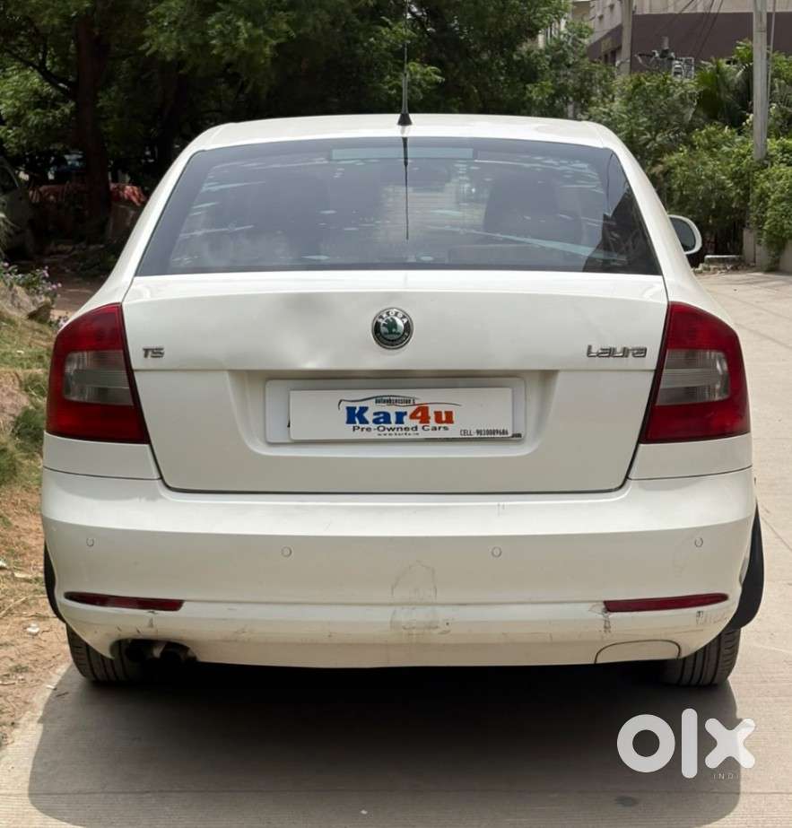 Skoda Laura 1.8 Tsi Ambition, 2009, Petrol