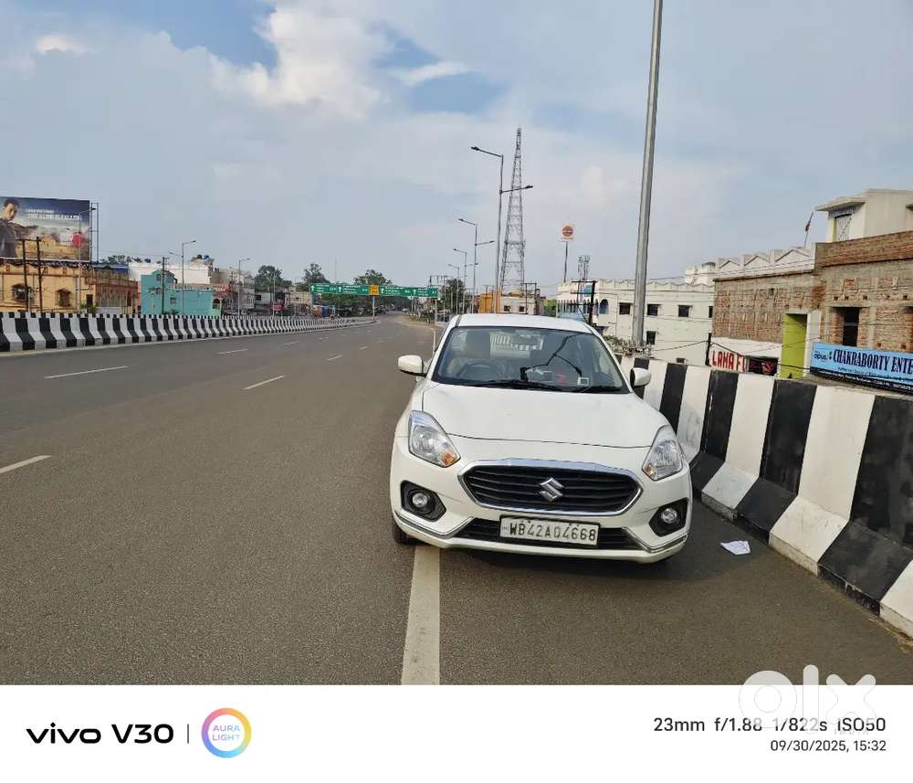 Maruti Suzuki Dzire 2018
