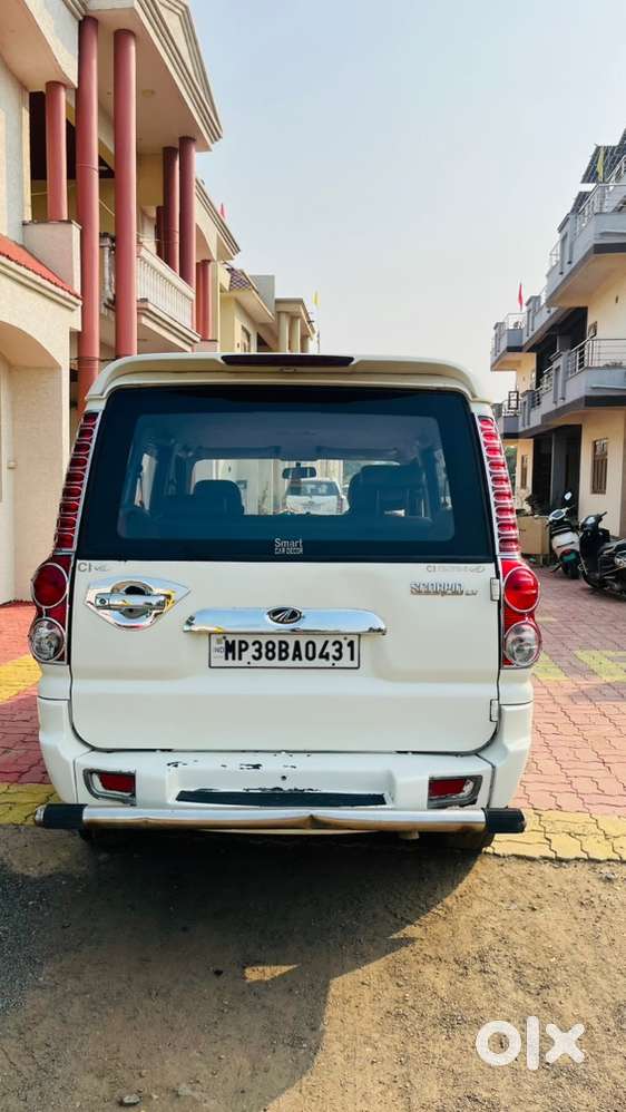 Mahindra Scorpio 2012 Diesel Well Maintained