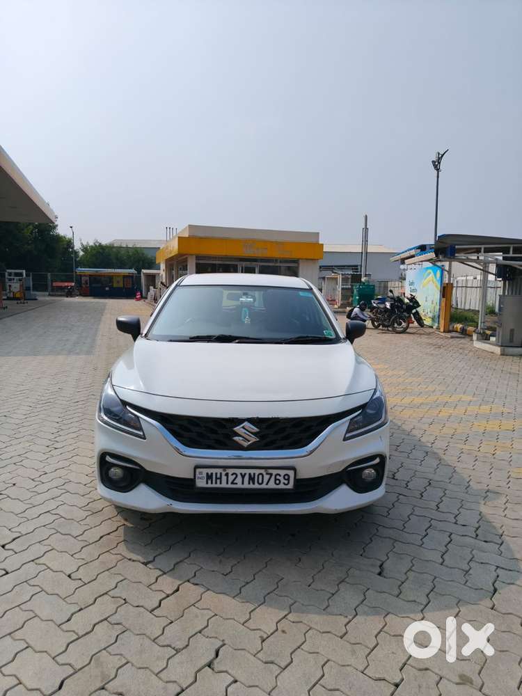 Maruti Suzuki Baleno Petrol 2025