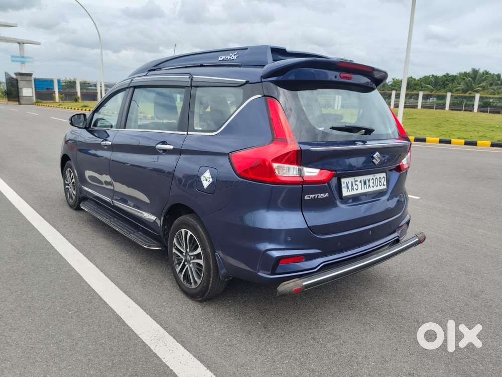 Maruti Suzuki Ertiga Zxi Plus Petrol, 2024, Cng & Hybrids