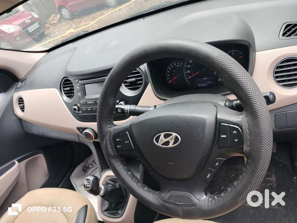 Hyundai Grand I10 Sportz 1.2 Kappa Vtvt, 2015, Petrol