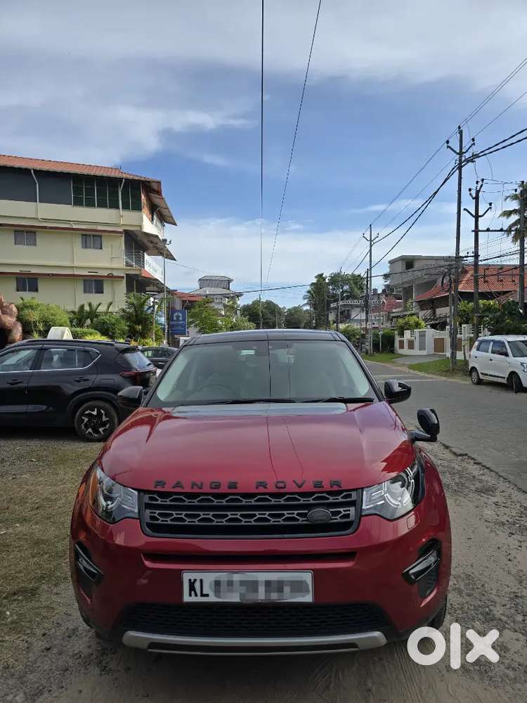 2019 Model Land Rover Discovery Sport Diesel Hse 7 Seater
