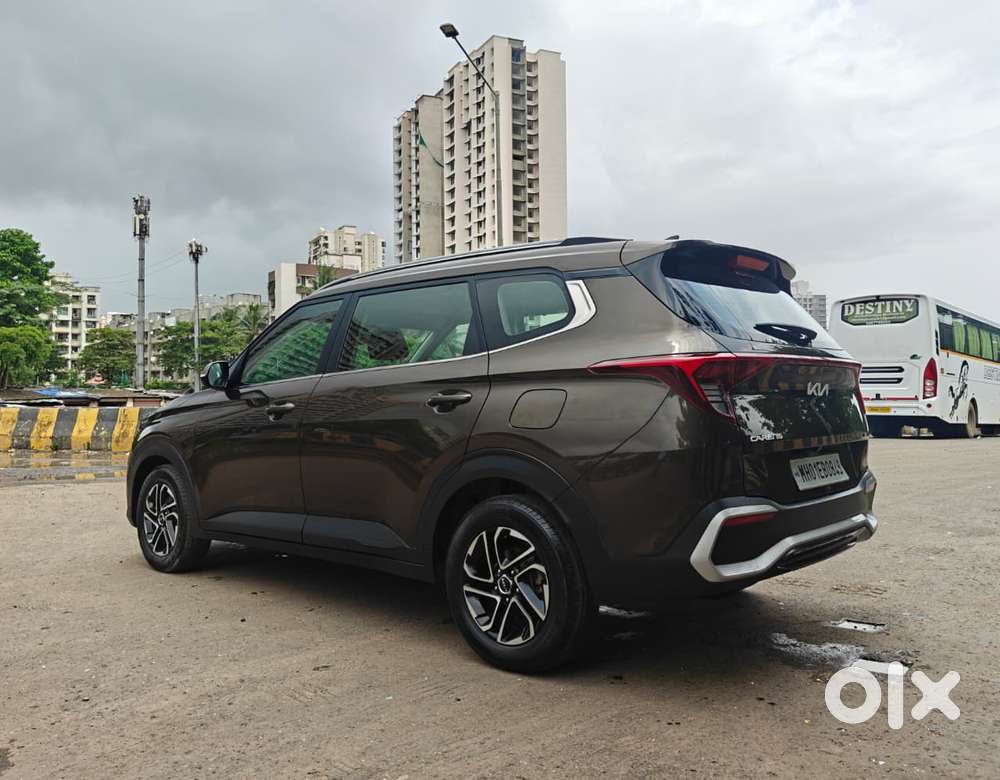 Kia Carens Prestige Plus Diesel, 2022, Diesel