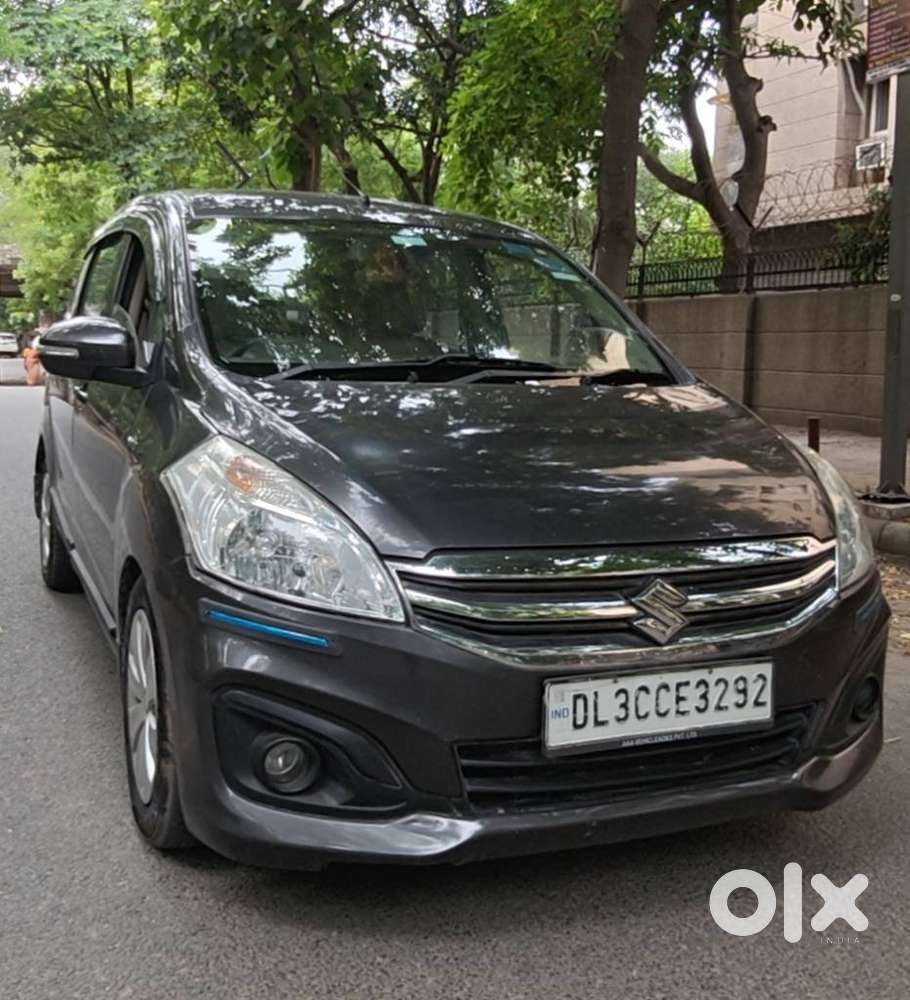 Maruti Suzuki Ertiga 1.4 Vxi Paseo Explore Edition, 2016, Petrol