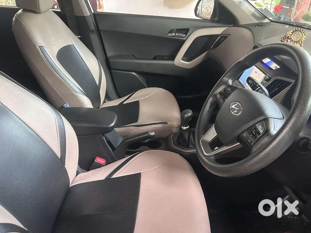 Hyundai Creta 2017 Peteol Good Condition