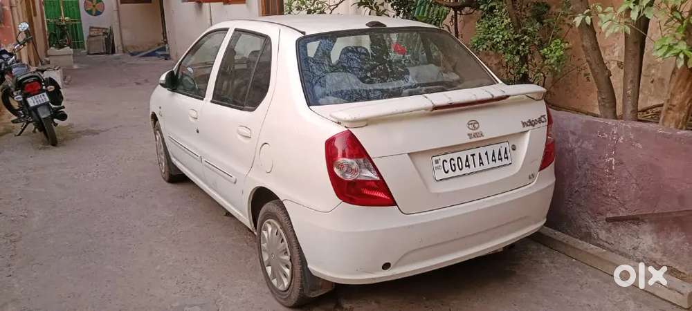 Tata Indigo Ecs 2012