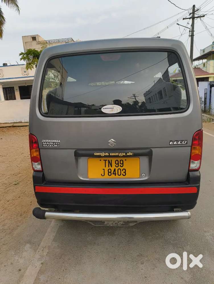 Maruti Suzuki Eeco 2017