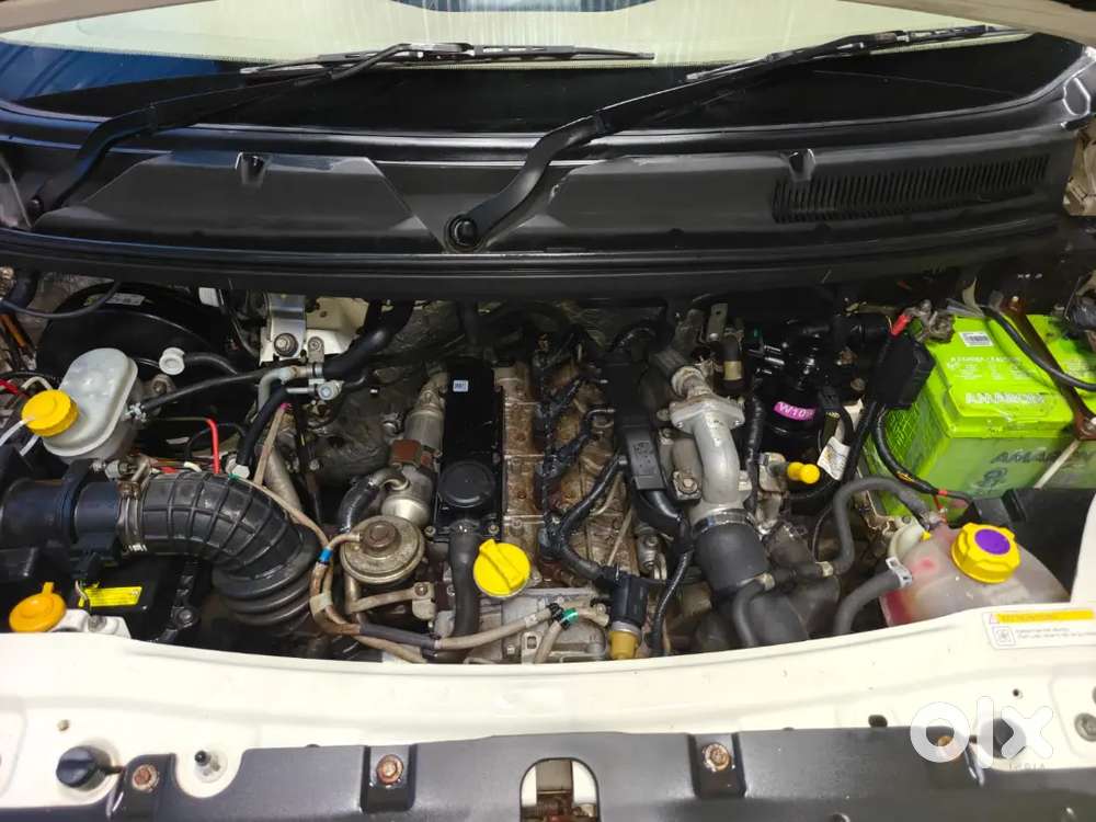 Tuv 300 Plus P6 Diesel 2200 Cc Engine 4 Piston Mhawk 120d