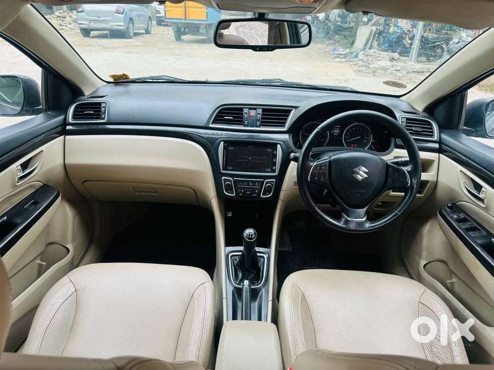 Maruti Suzuki Ciaz Zdi Plus, 2015, Diesel