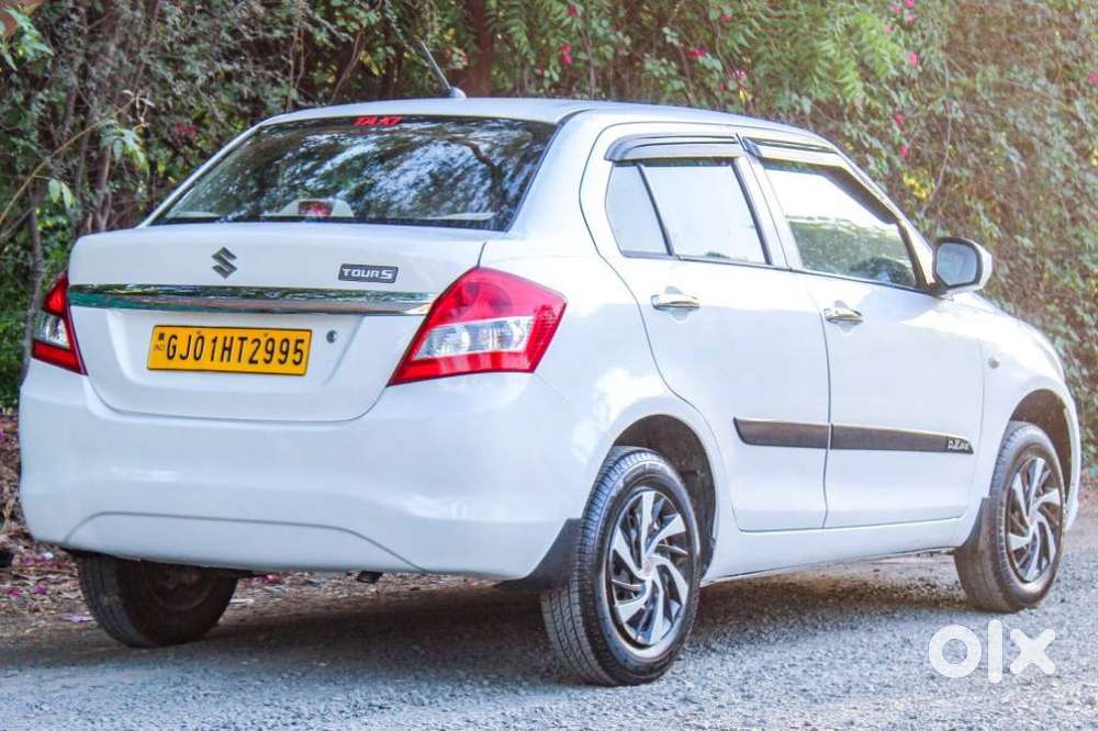 Maruti Suzuki Dzire 1.2 Tour S Cng, 2019, Cng & Hybrids