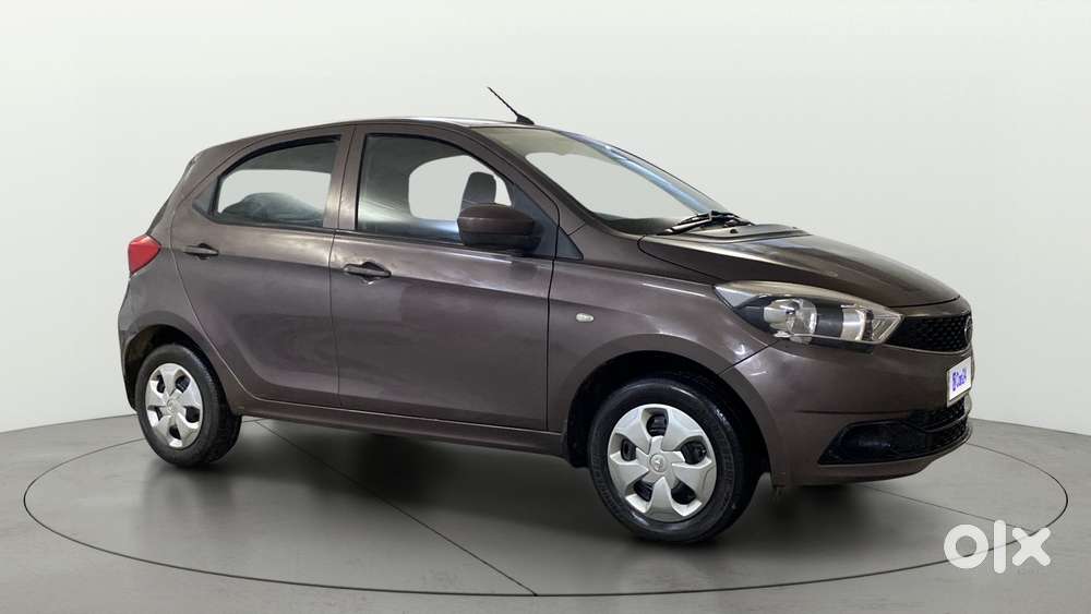 Tata Tiago 1.2 Revotron Xt, 2017, Petrol