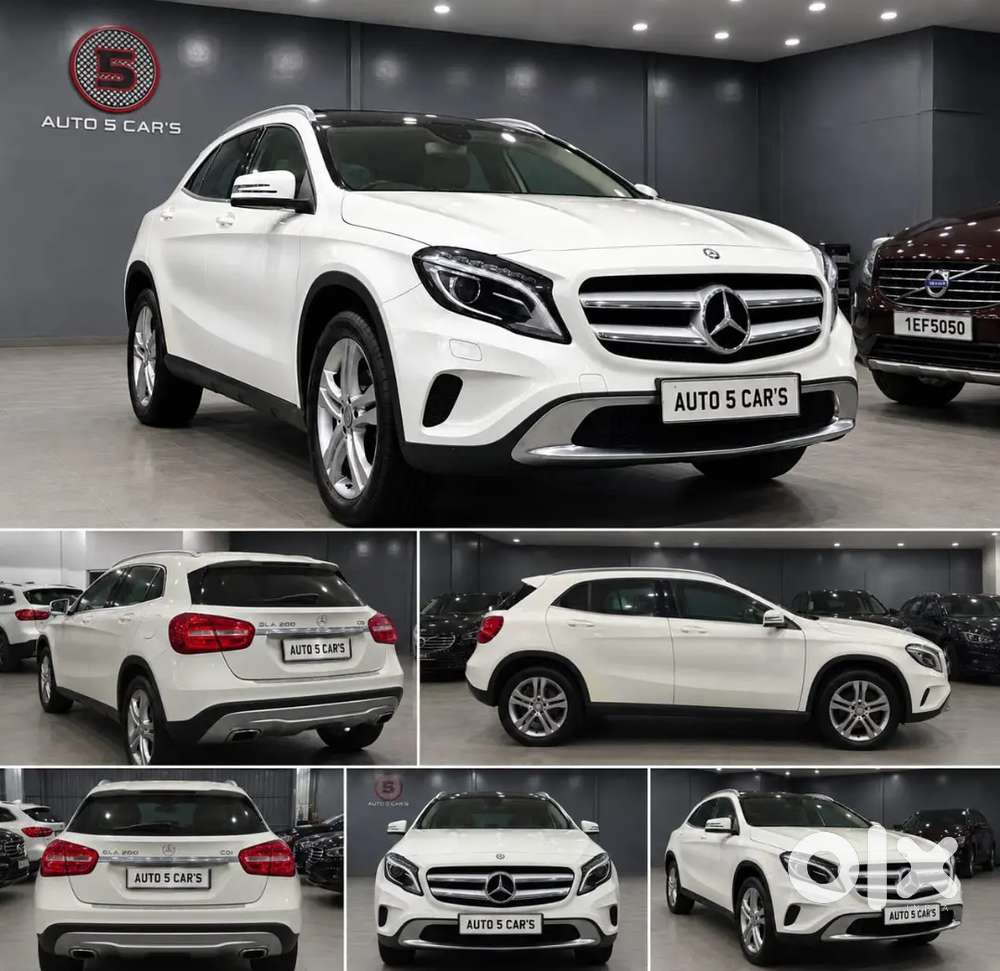 2014 Mercedes-benz Gla Class