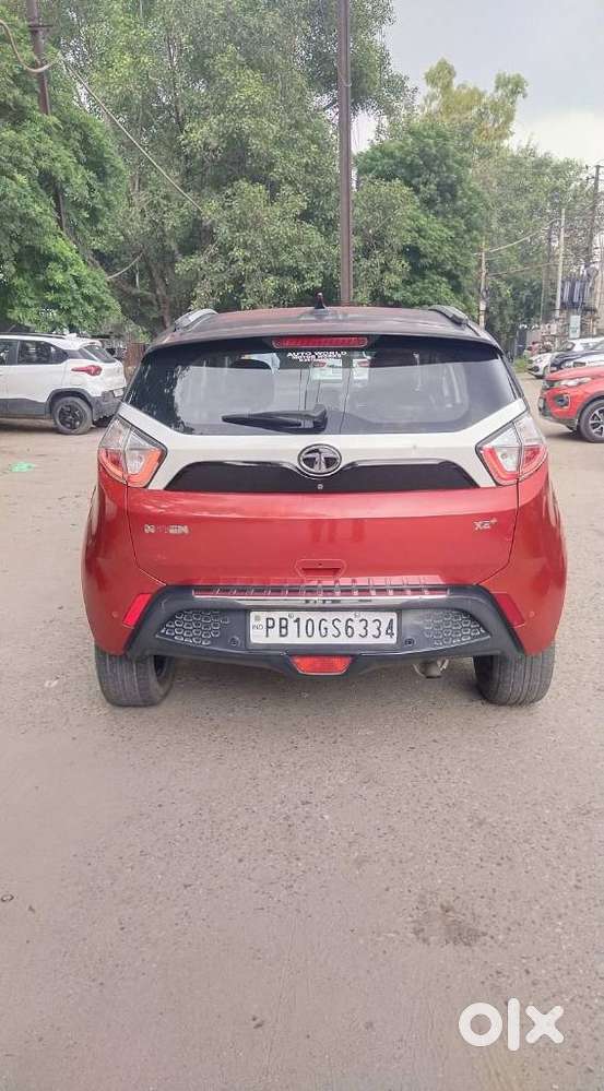 Tata Nexon 1.5 Revotorq Xz Plus, 2017, Diesel