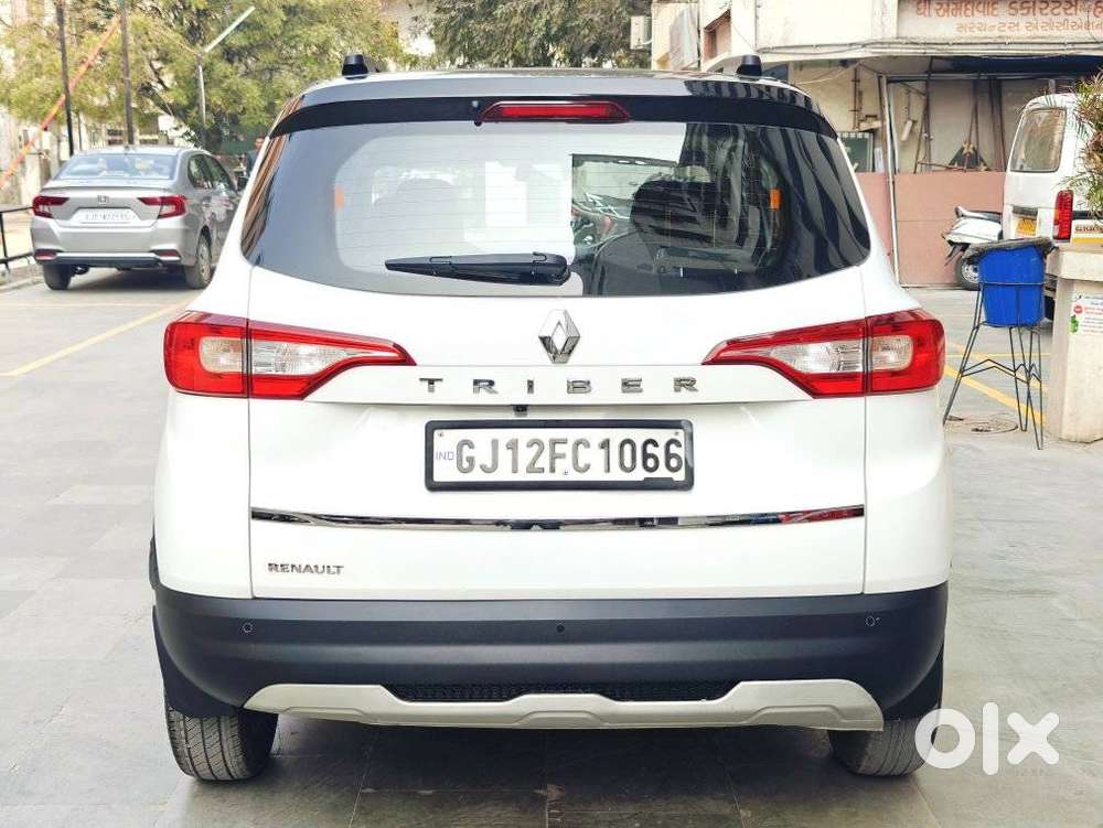 Renault Triber Rxz Easy-r Amt, 2022, Petrol