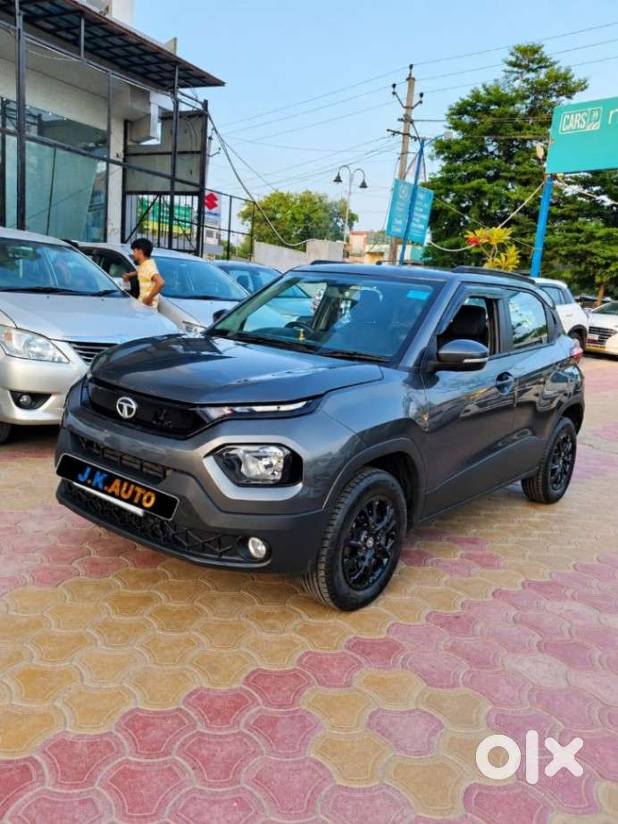 Tata Punch Adventure, 2023, Petrol