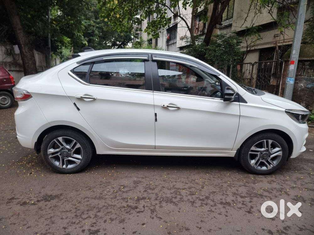 Tata Tigor 1.2 Revotron Xza Plus Amt, 2022, Petrol