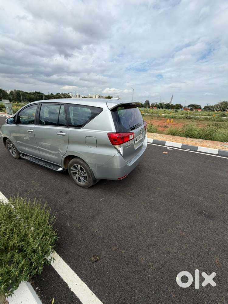Toyota Innova Crysta 2021 G Diesel Automatic Single Owner