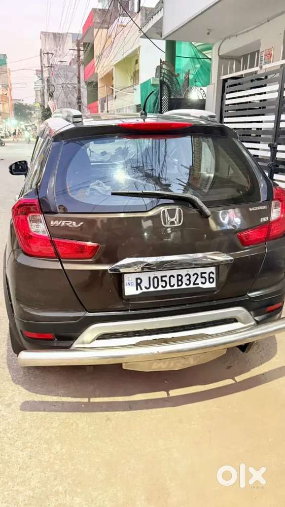 Honda Wrv Diesel